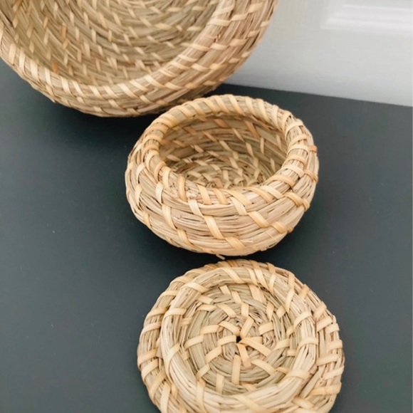 SMALL BASKET SET - Picture 3 of 7
